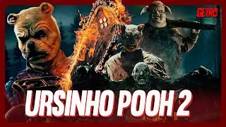 URSINHO POOH  2: MUITO SANGUE E NENHUM MEL!