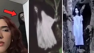 15 videos de TERROR REAL para NO Dormir | Mira Estos Videos Bajo TU Responsabilidad | V3