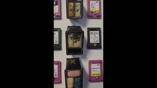 Difference between Standard and XL ink