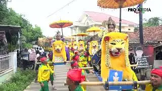 WANGSIT SILIWANGI - SISINGAAN JAIPONG ALAN GROUP DEWA TAROMPET LIVE PARIGIMULYA