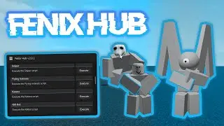 THE **BEST** OP CHEAP FE HUB (FENIX HUB)