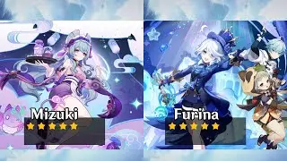 Genshin Impact 5.4: Ada Banner Karakter & Update Baru!