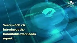 Upgrade 3-2-1 Rule with Veeam ONE v12’s Immutability and Monitoring