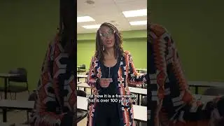 Teaching on the history of Black feminists/womanists 🫡