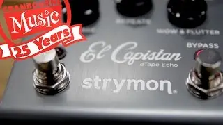 Strymon - El Capistan - Tape Echo