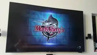 Barrie's fishing song on mark berg