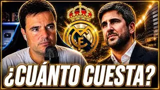 🚨RIQUELME PRESENTS A REVOLUTION FOR REAL MADRID CITY