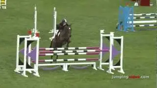 BIP 2012 gagnante du Derby Maelys CHIRON