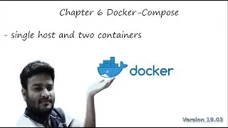Chapter 6 docker compose ( Practical use of docker compose - why docker compose )