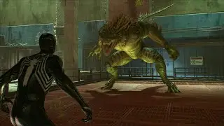 SPIDER-MAN VS LIZARD EPIC BOSS FIGHT | SPIDER-MAN 2 GAMEPLAY MISSION
