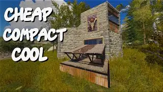Rust - The WORST Rust Base # DO NOT BUILD - Rust Base Building