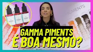 Gamma Pigments é boa mesmo?