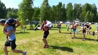 Комплексная тренировка в с/л Чемпион