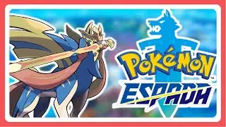 Unboxing Pokémon Espada + Steelbook