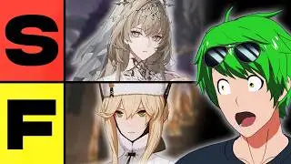 Animator Ranks ALL Bianca Frames from Punishing Gray Raven