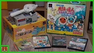 Taiko Trommel trifft auf Zug Controller und Angel | played! #05