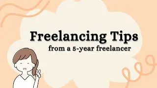 Freelance without experience ✍🏻 your freelance questions ANSWERED ✅  freelancing tips 2024