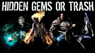 I Played 5 Forgotten & Obscure Action RPGs / Action Adventures (Again)
