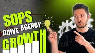 SOPs Are The Key to Agency Growth
