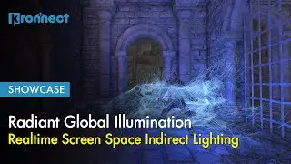Radiant Global Illumination - Realtime Screen Space Indirect Lighting