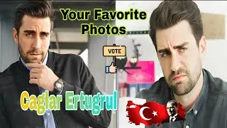 Caglar Ertugrul ♡ Best Instragram Photos Collection Ever 2020