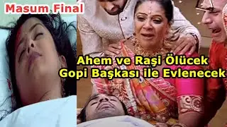 Masum Hint Dizisi Final - Masum Dizisi Nasıl Bitecek