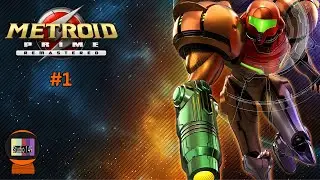 Metroid Prime #1: Who is Metroid?