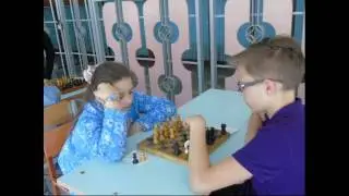 Шахматный турнир май 2017 год