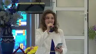 Екатерина Гладких. Когда в Слова Твои вникаю, 12 октября 2024
