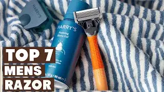 Ultimate Guide: 7 Best Razors for Men