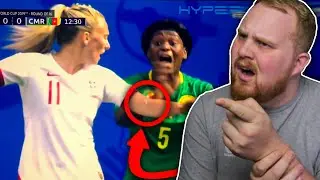 Reagerar På 25 *BÄSTA TAJMING* Inom Sport!!