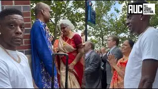 Boosie Gets Caught In The Middle Of An Indian Wedding And Joins The Celebration 🤵🏿‍♂️