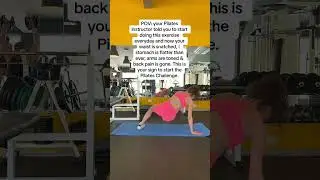 Smaller waistline and toned body in one simple exercise