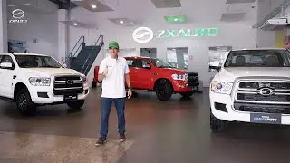 Terralord ZXAuto – Mi primera #TERRALORD / KM0