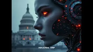 Industrial Drip - Choice - Dark Industrial Synthwave Music