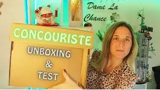 CET UNBOXING NE MANQUE PAS DE TRANCHANT !