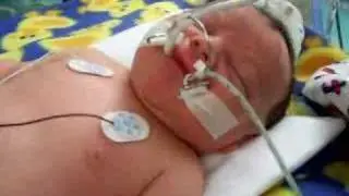 Miracle Baby Fen is off the Oscillator!