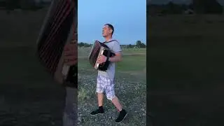 деревня моя, деревянная дальняя под гармонь
