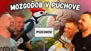 3# RADKO a DJ EKG - MOZGOĎOB V PÚCHOVE /OOODCHOD PODCAST/