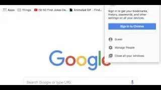 COMO ADICIONAR OU EXIBIR SITE NA BARRA DE FAVORITOS DO GOOGLE CHROME