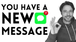 You Have A New Message 📩