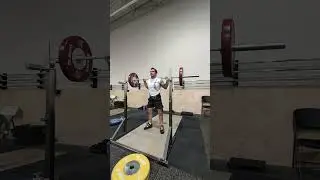 Back Squat High Bar