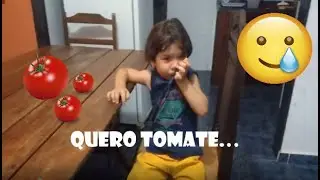 Quero tomate...