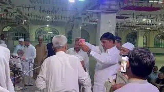 Data Darbar Mehfl E Sama Lahore Shahan Muzaffaf Qawaal