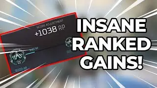 THIS ONE CHANGE BROKE RANKED | Apex Legends