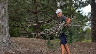 Adopt-a-Park feature: Resident Mike Weiss