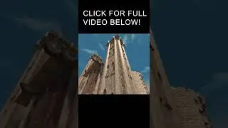 7 Days To Die - Ultimate CASTLE BASE 