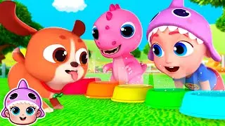 BINGO🐶 + Más | Bubbleee Canciones Infantiles Y Más ✨