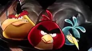 Angry Birds Listen to Rebecca Black's 