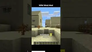 Wild West Gun Mod For Minecraft